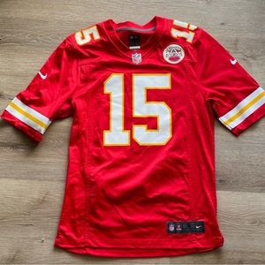 EUC Patrick Mahomes Nike NFL Jersey Small